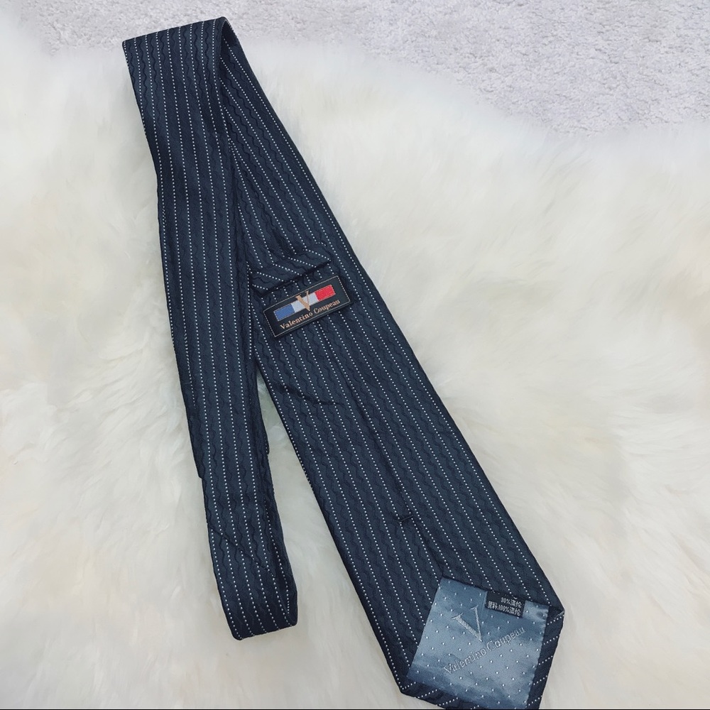 Valentino Coupeau tie